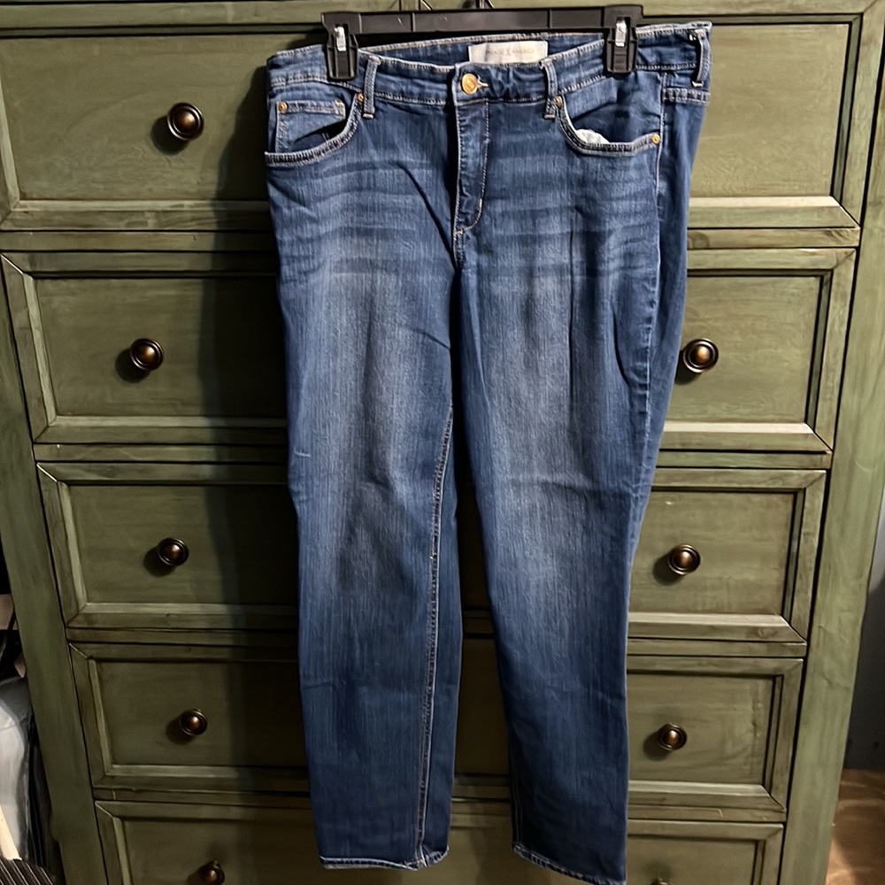 Womans jeans